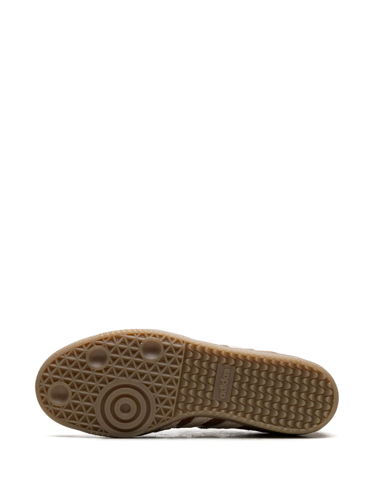 adidas x Wales Bonner Samba OG "Brown Croc" sneakers coloris Brown - vue 4