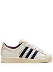 Adidas X Wales Bonner Superstar "White Croc" Sneakers JP7161 Vue 1