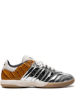 Adidas X Wales Bonner Samba Millenium "Silver Metallic/Easy Yellow" Sneakers IH5777 Vue 1
