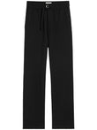 AMI Paris Straight-leg Trousers E25HTR214WV0066 Vue 1