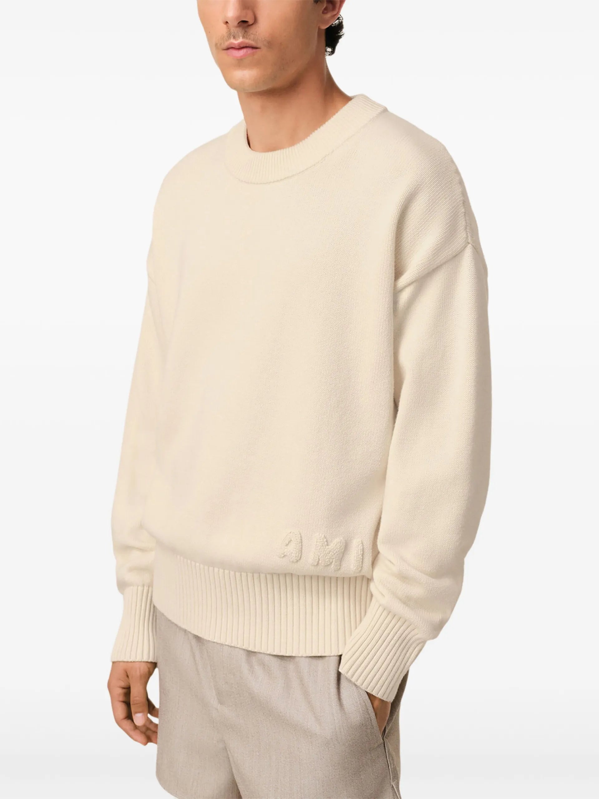 AMI Paris E25HKS163KN0063 - Le Block by Solis AMI Paris E25HKS163KN0063 - Le Block by Solis