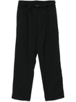 Y-3 3 Stripes-logo Trousers JN7035 Vue 1