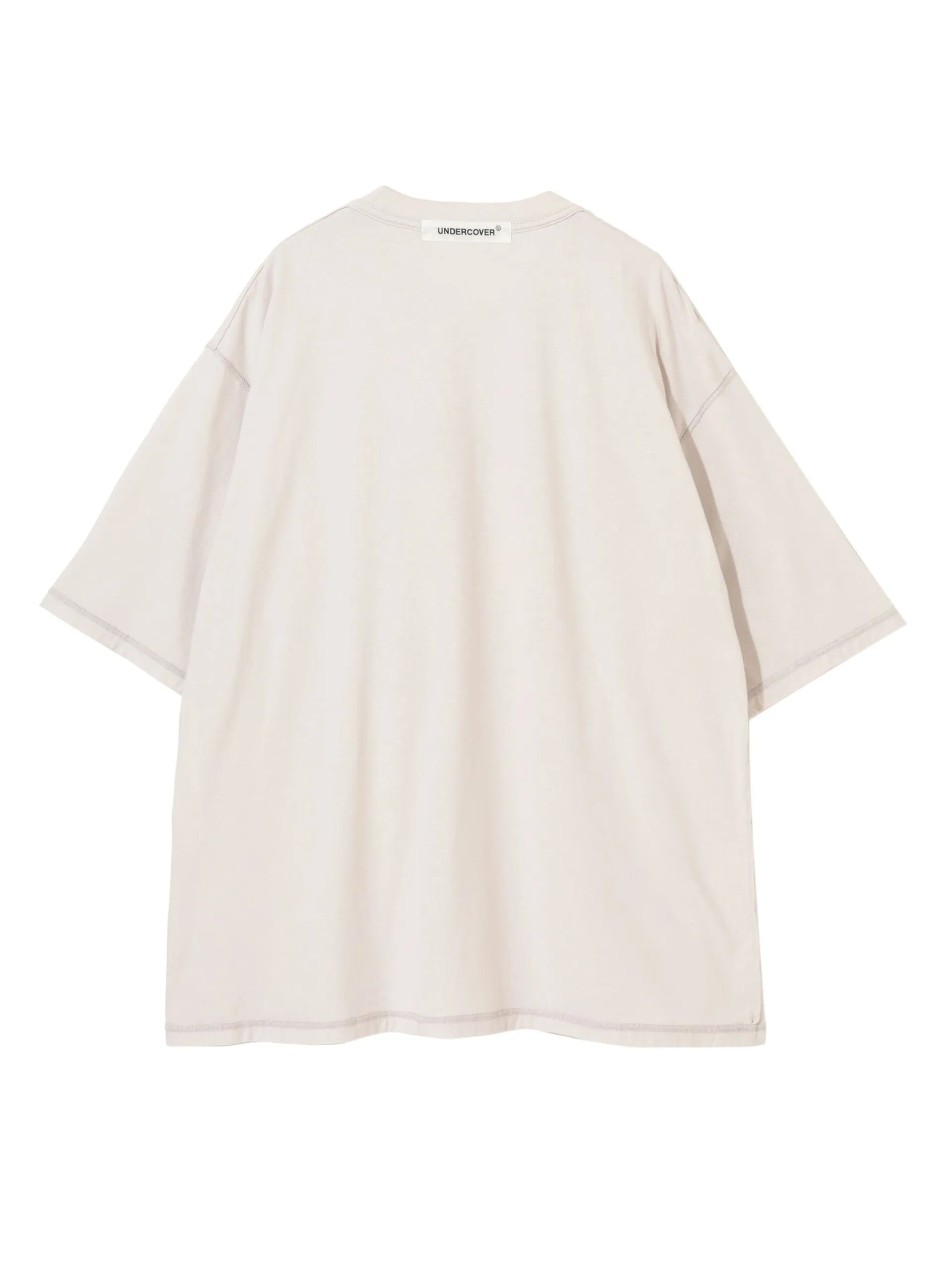 Undercover Vampire-Print T-shirt