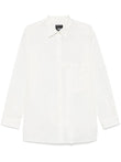 Y-3 Poplin Shirt JL6665 Vue 1