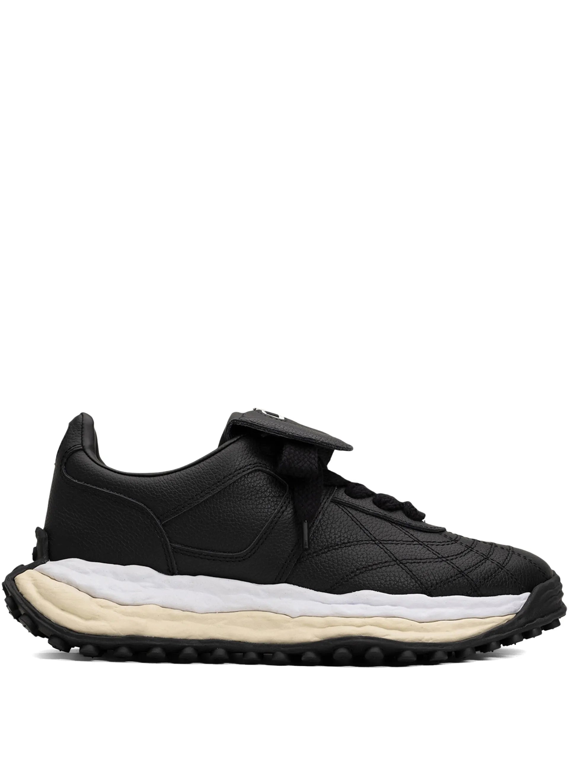 Maison MIHARA YASUHIRO Scott Sneakers A14FW701 Vue 1