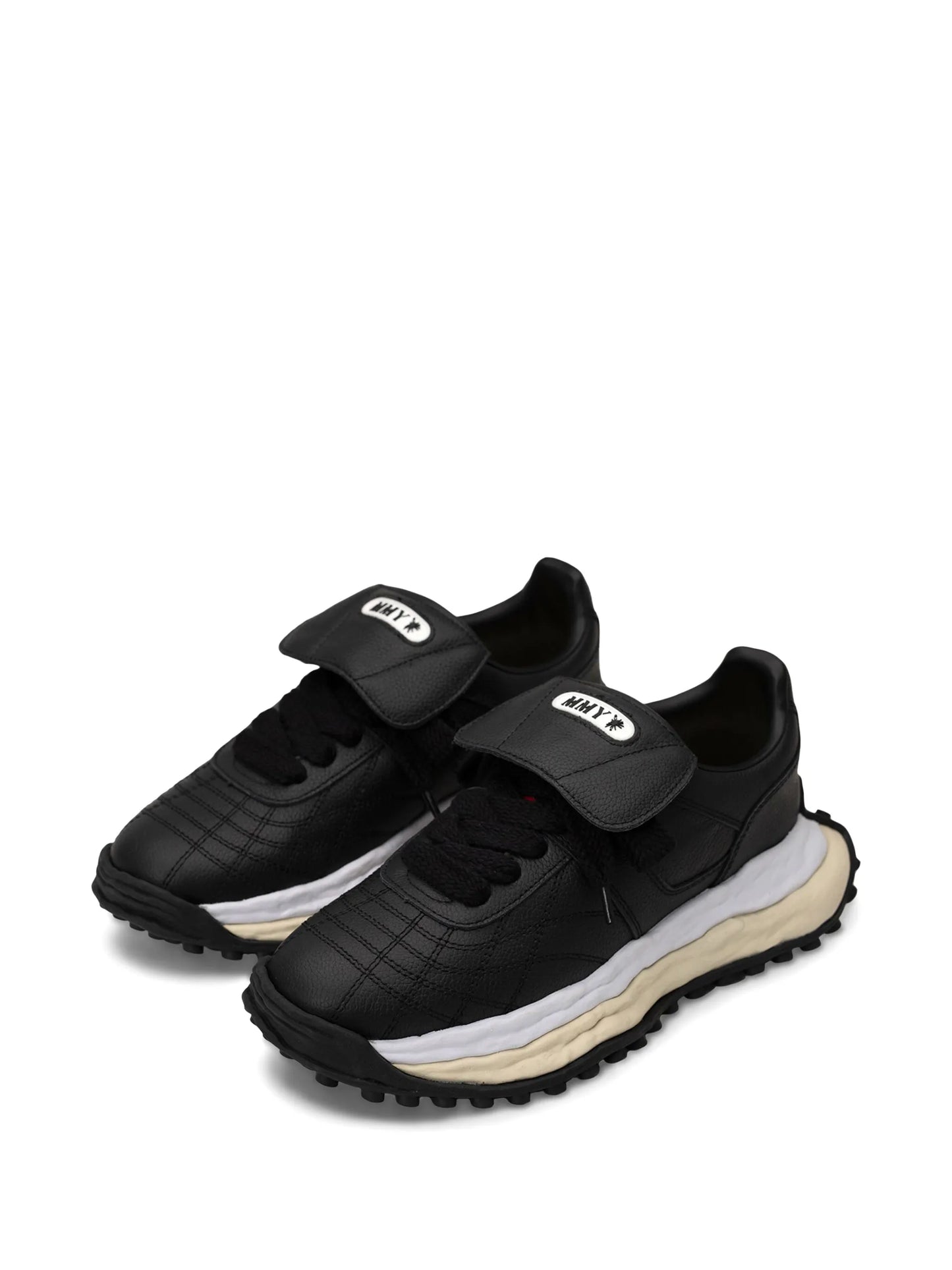 Maison MIHARA YASUHIRO Scott Sneakers A14FW701 Vue 2