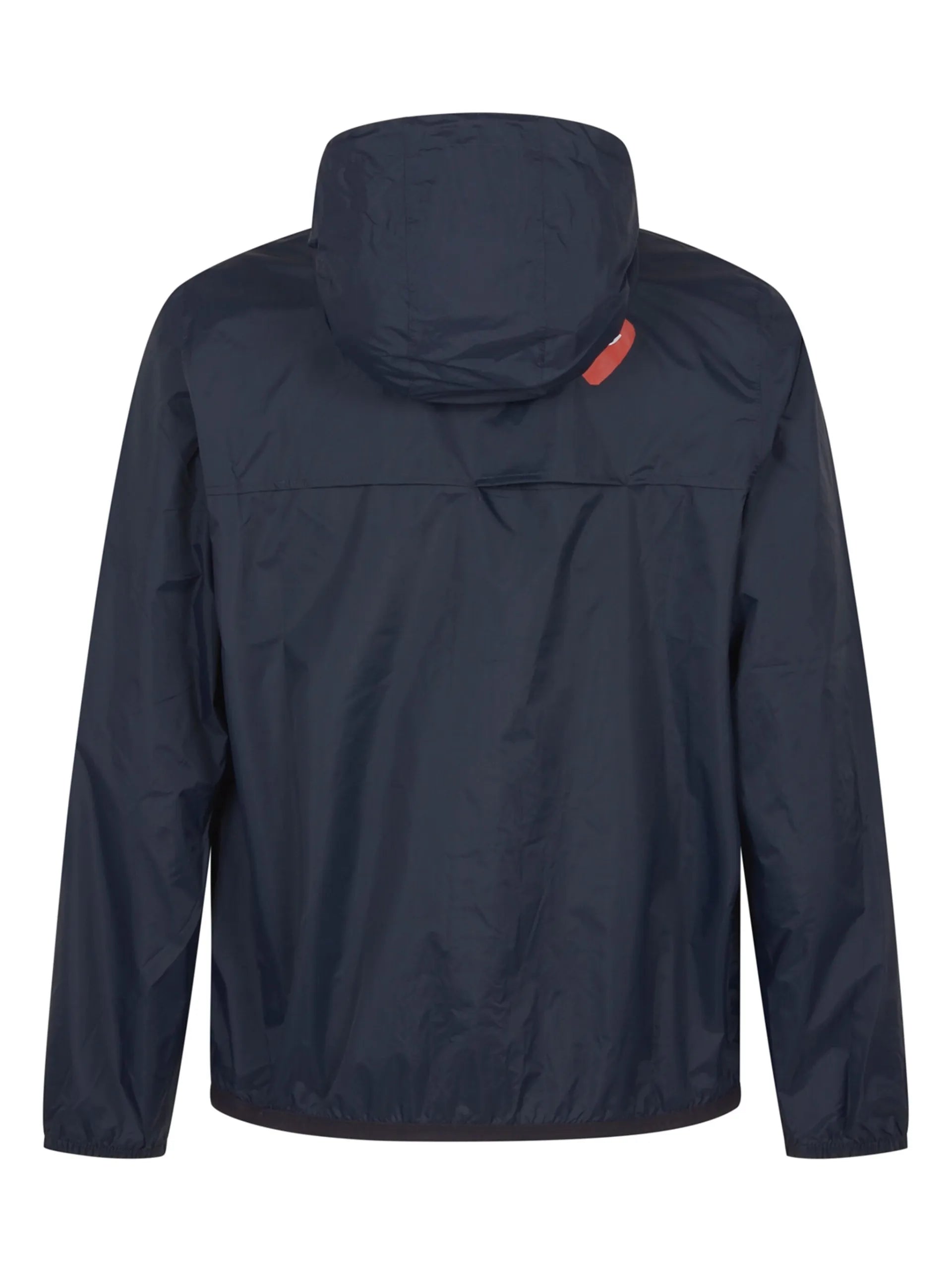 Comme Des Garçons Play X K-Way Hooded Lightweight Jacket