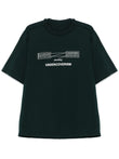 Undercover Logo-print T-shirt UP1E4808 Vue 1