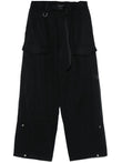 Y-3 Twill Cargo Pants JD3522 Vue 1