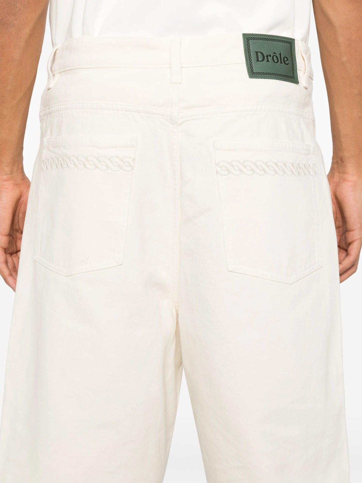 Drôle De Monsieur Le Baggy Shorts - vue 5 - Drôle De Monsieur