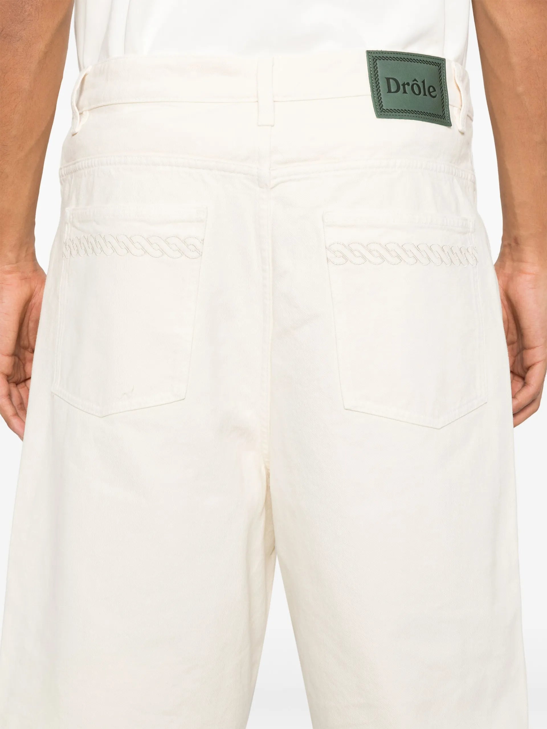 Drôle De Monsieur Le Baggy Shorts - vue 5 - Drôle De Monsieur