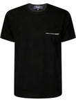Comme Des Garçons Shirt Logo-print T-shirt FOT026 Vue 1