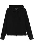 Y-3 Twill Hooded Jacket JD3525 Vue 1