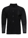 Homme Plissé Issey Miyake Pleated Shirt Jacket - Homme Plissé Issey Miyake | Le Block Lyon