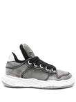 Maison MIHARA YASUHIRO Leather Sneakers A14FW732 Vue 1