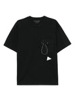 And Wander Logo-print T-shirt 5745184094 Vue 1