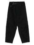 And Wander Belted-waist Trousers 5745182104 Vue 1