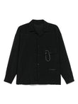 And Wander Embroidered-logo Shirt 5745183066 Vue 1