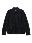 Comme Des Garçons Homme Pinstriped Shirt Jacket HOJ027S25 Vue 1