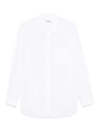 Attachment Poplin Shirt AS51030900 Vue 1