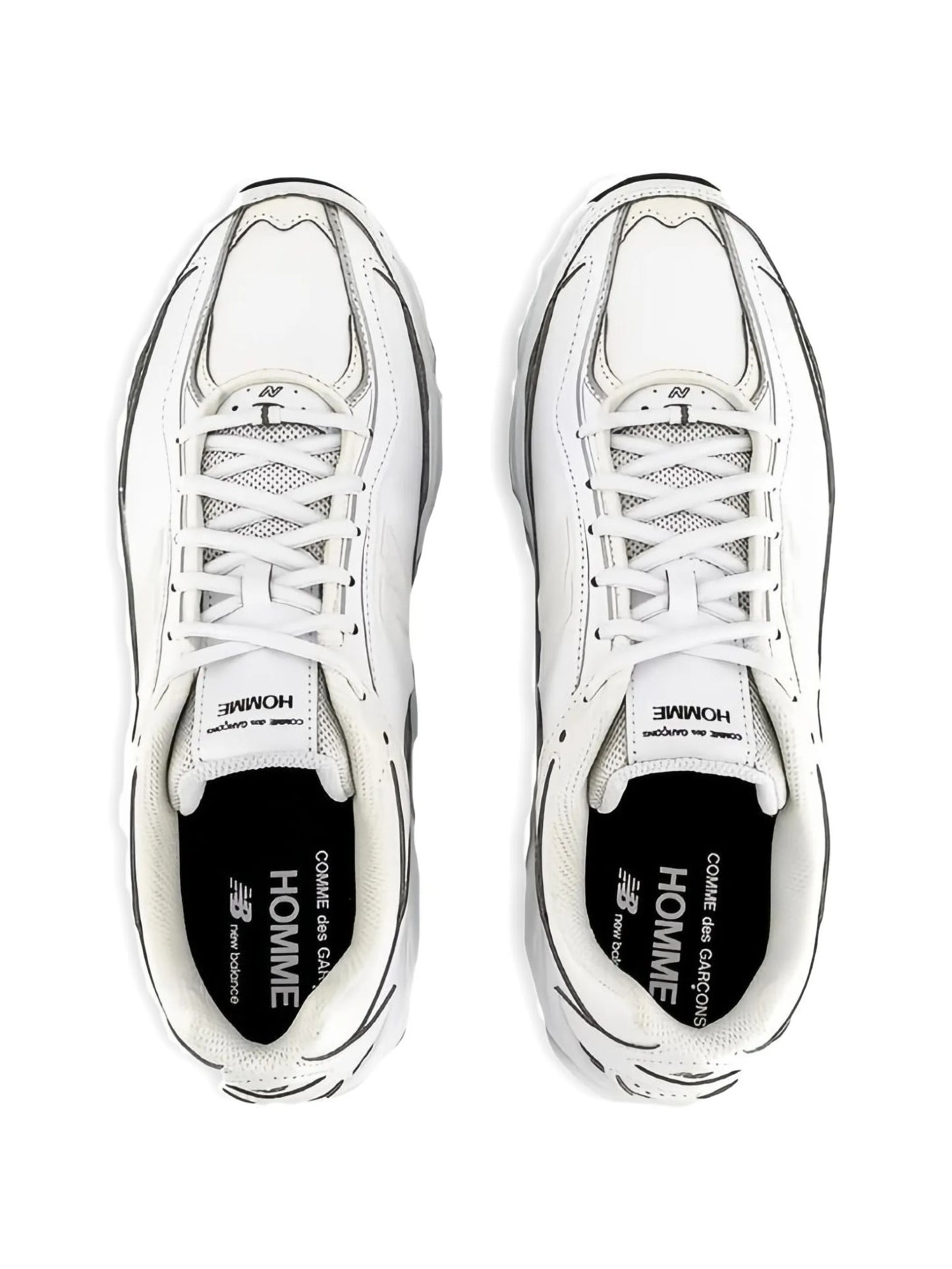 Comme Des Garçons Homme X New Balance 509 Sneakers HPK1021 Vue 3