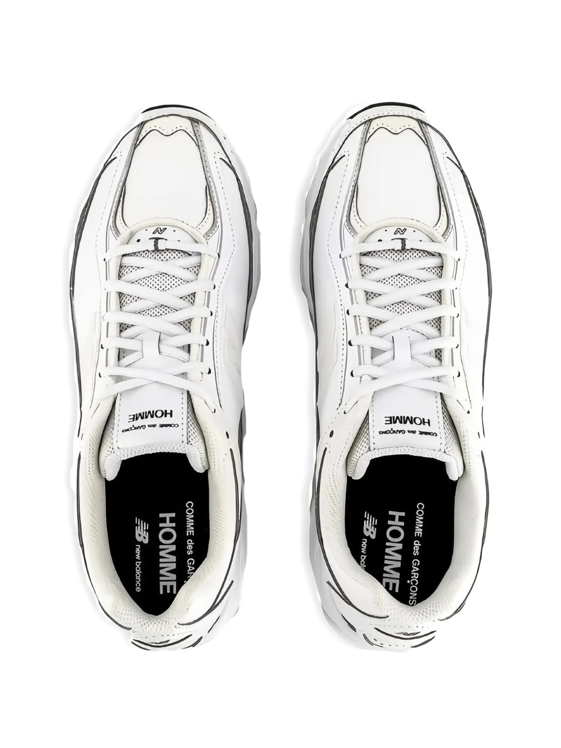 Comme Des Garçons Homme X New Balance 509 Sneakers HPK1021 Vue 3