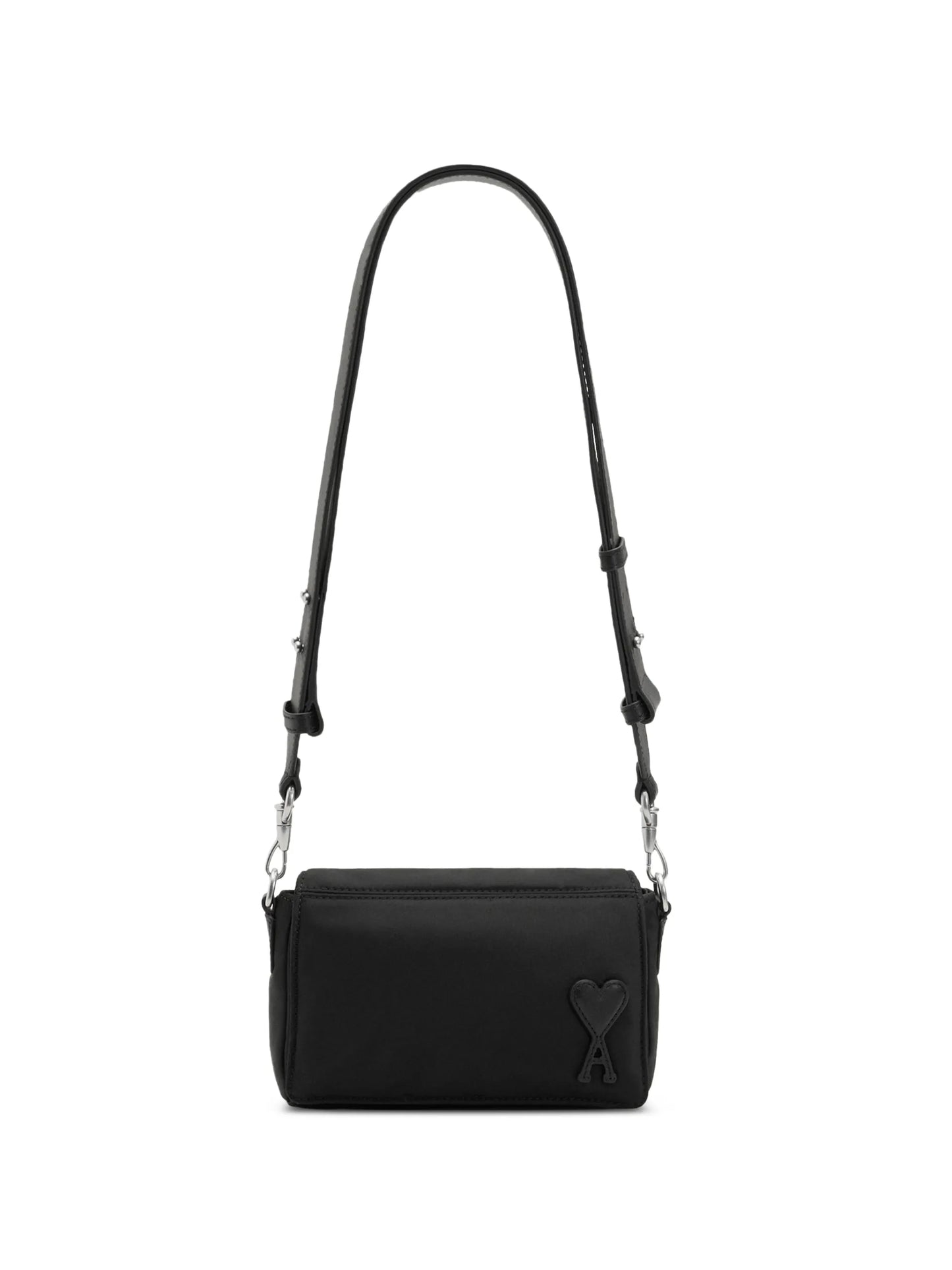 AMI Paris Marcel Shoulder Bag E26ULL710AW0001 Vue 1