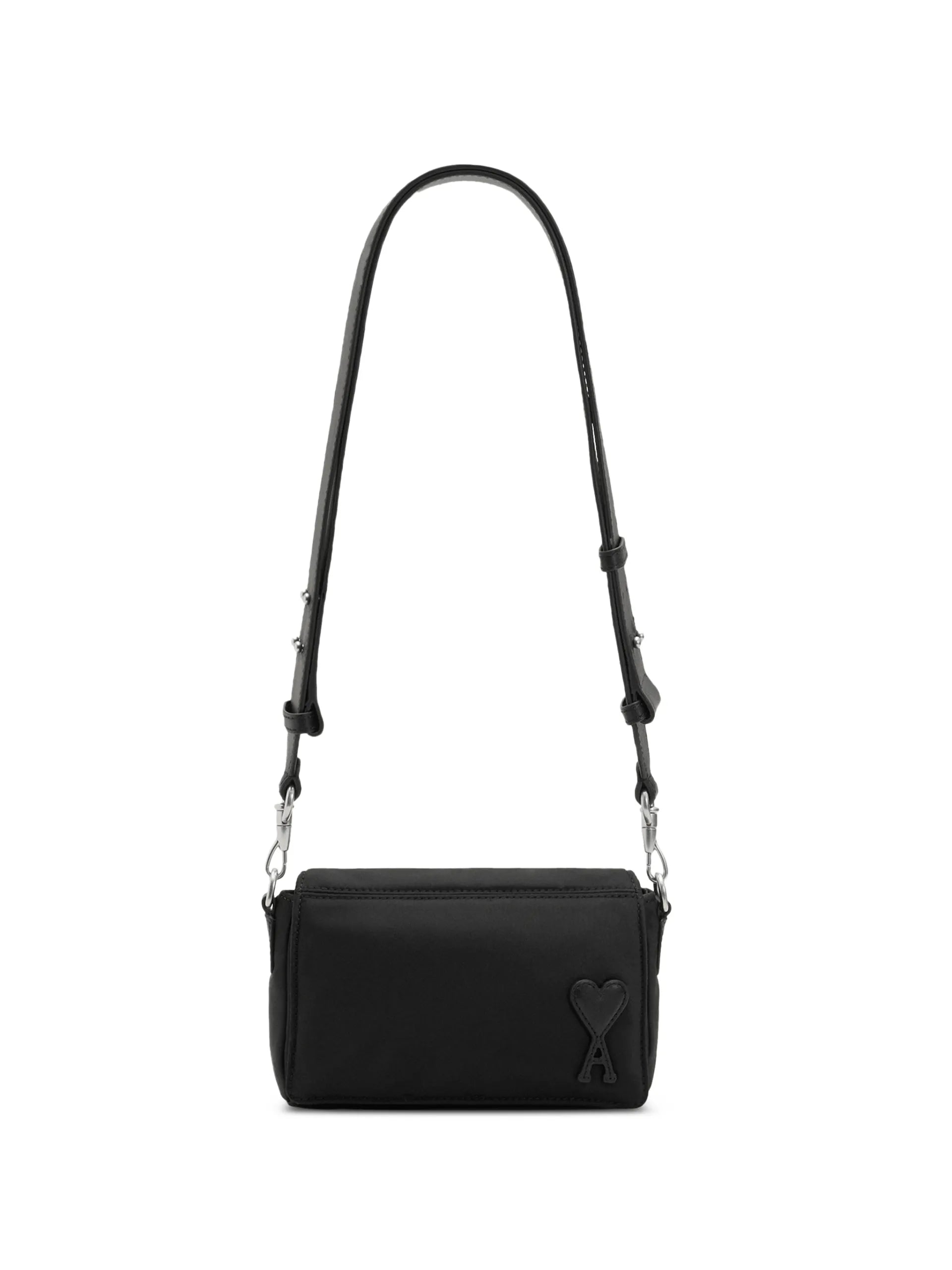 AMI Paris Marcel Shoulder Bag E26ULL710AW0001 Vue 1