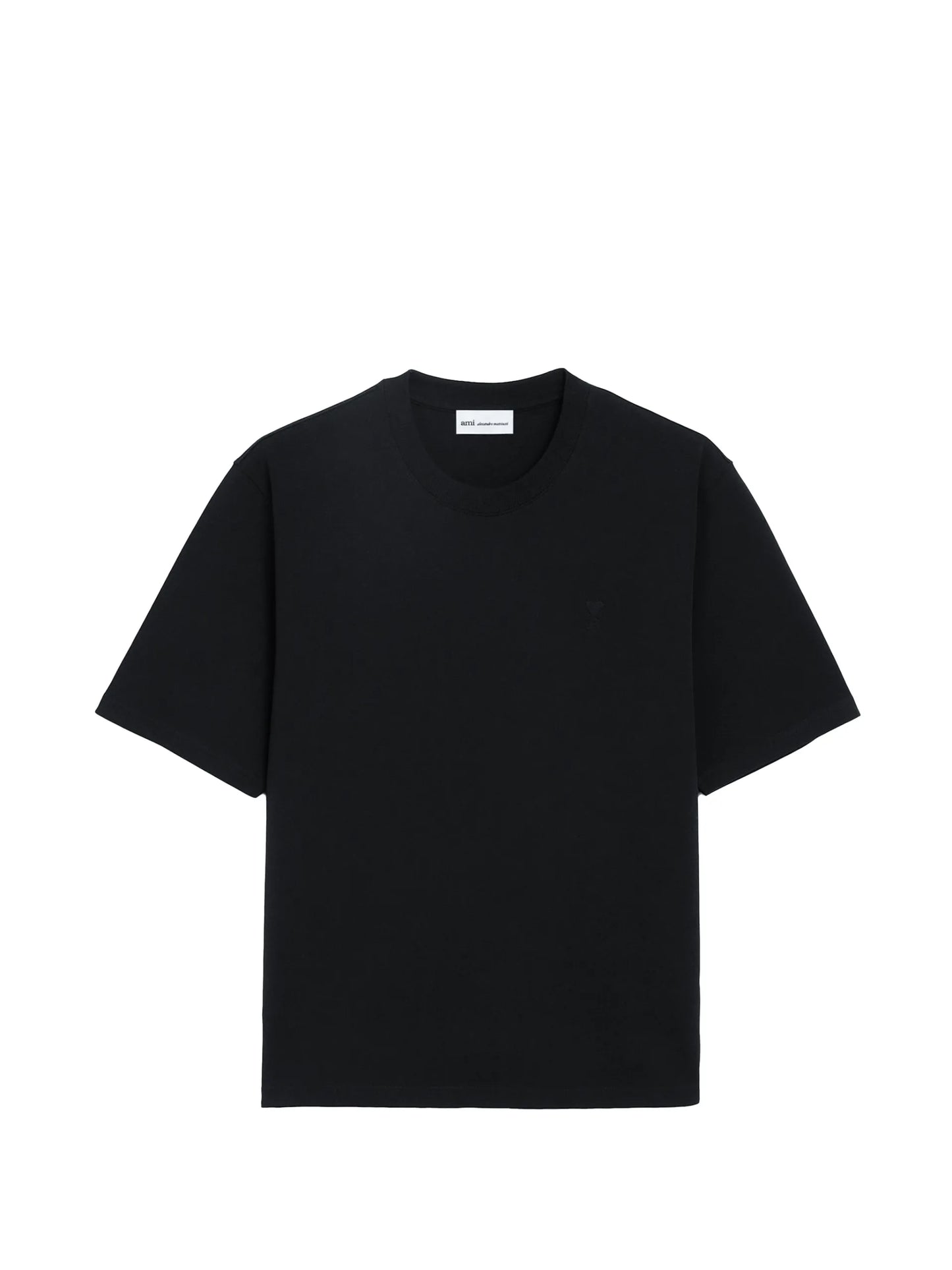 AMI Paris Ami De Coeur T-shirt E26UTS341726 Vue 1
