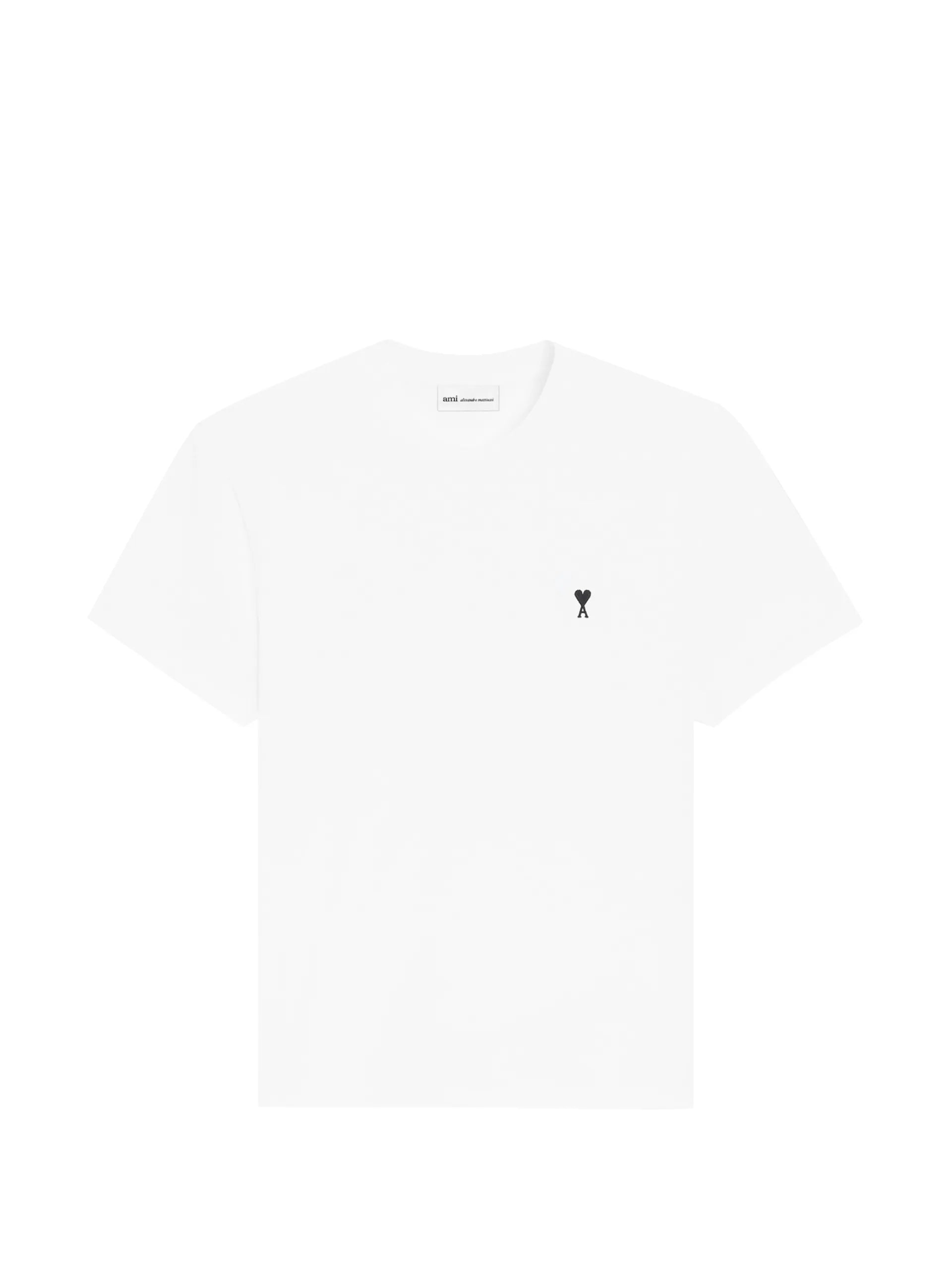 AMI Paris Ami De Coeur T-shirt E26HTS346724 Vue 1