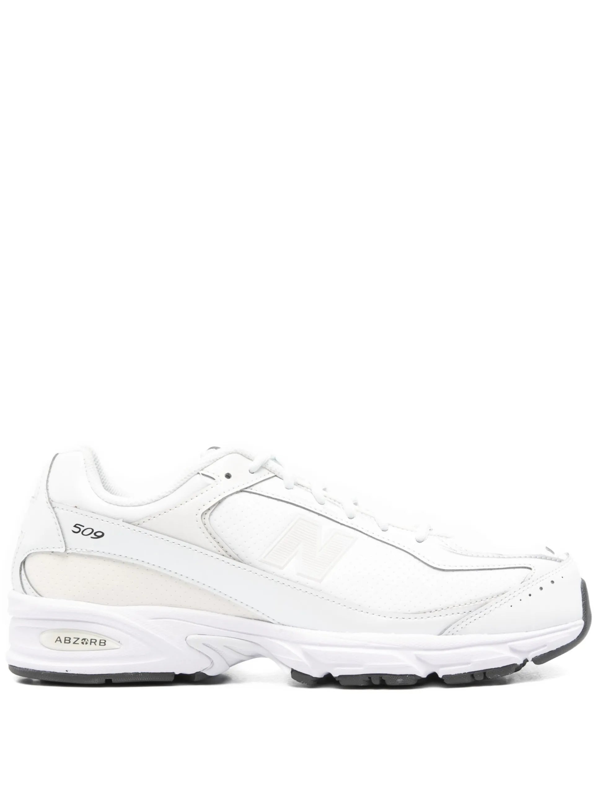 Comme Des Garçons Homme Plus X New Balance 509 Lace-up Sneakers - Comme des Garçons Homme Plus | Le Block Lyon