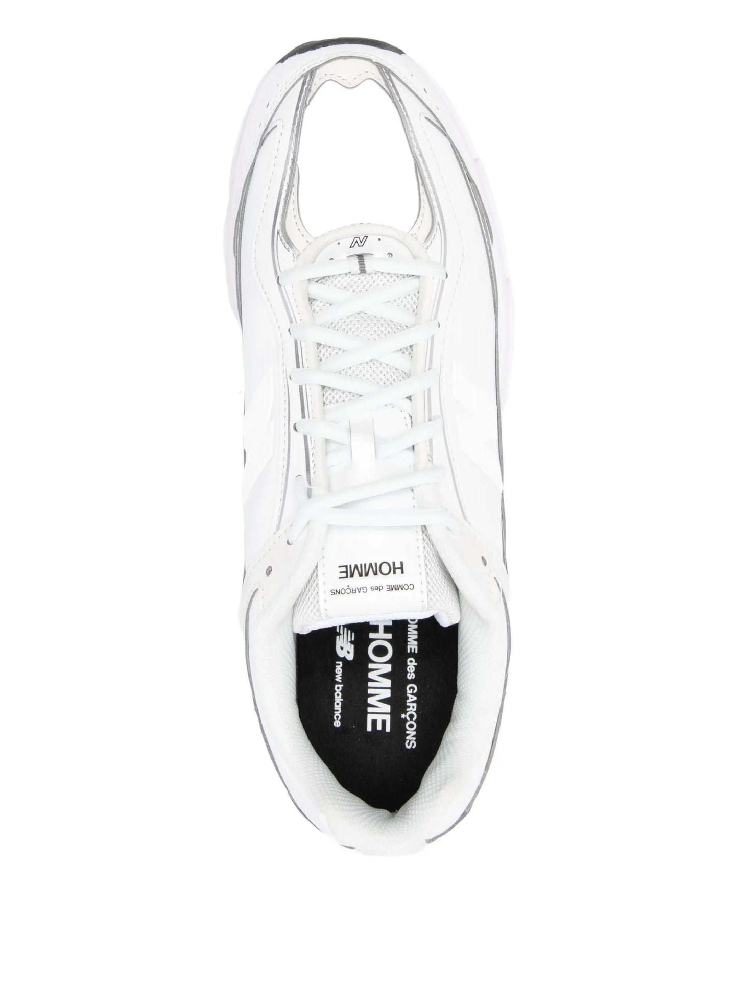 Comme Des Garçons Homme Plus X New Balance 509 Lace-up Sneakers - vue 4 - Comme des Garçons Homme Plus