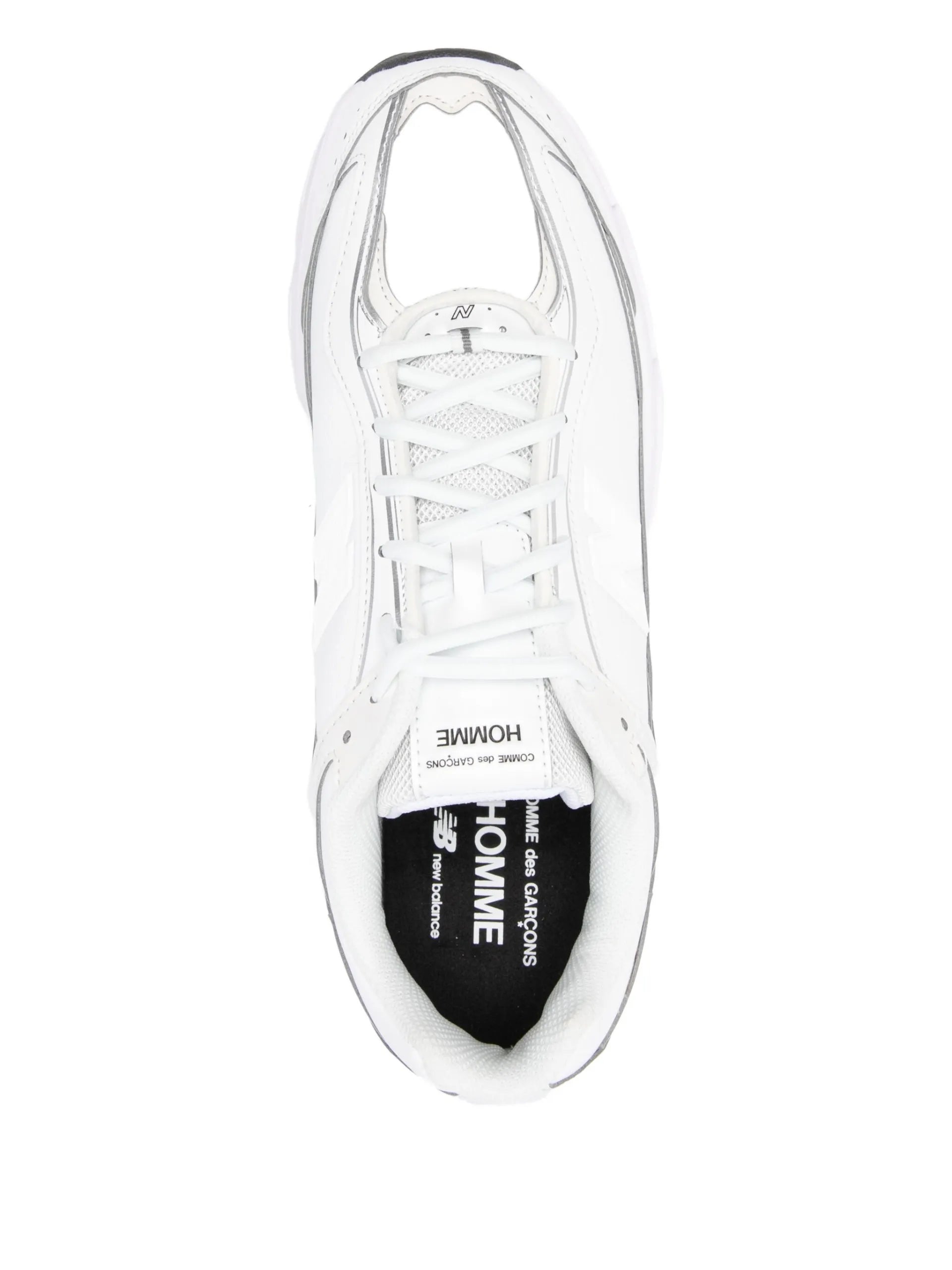 Comme Des Garçons Homme Plus X New Balance 509 Lace-up Sneakers - vue 4 - Comme des Garçons Homme Plus