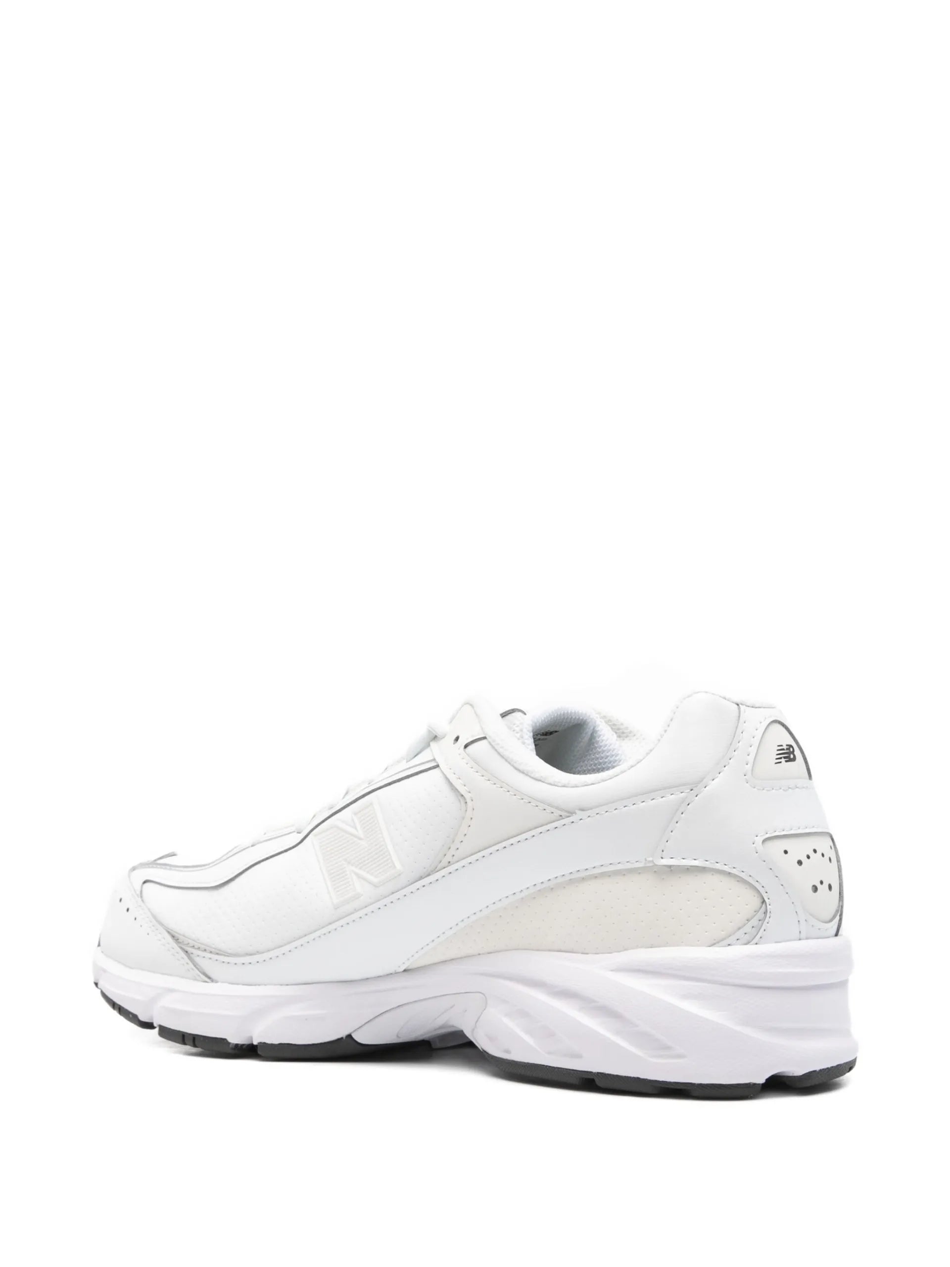 Comme Des Garçons Homme Plus X New Balance 509 Lace-up Sneakers - detail - Comme des Garçons Homme Plus