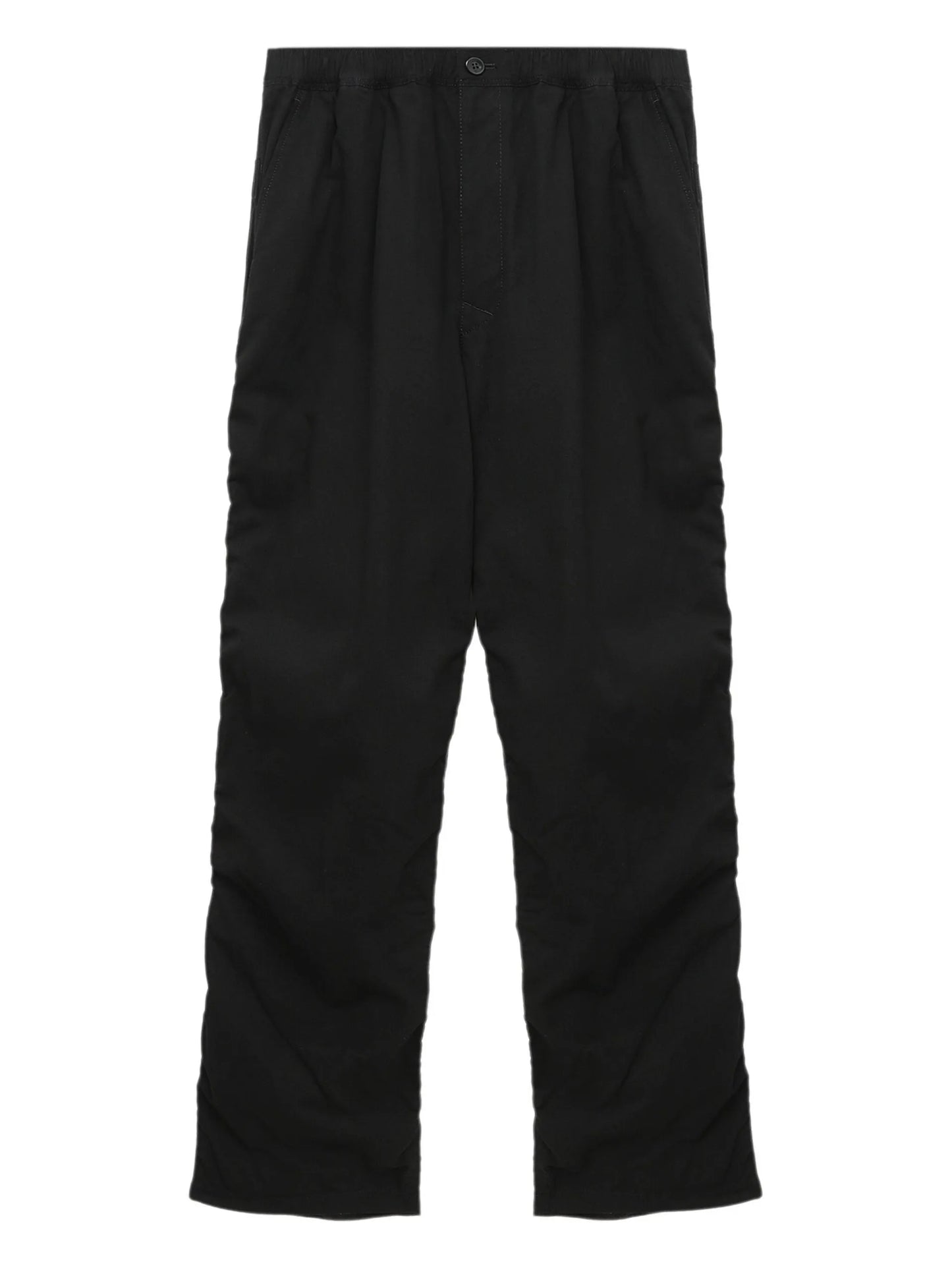 Undercover Elastic-waist Pocketed Straight-leg Trousers - Undercover | Le Block Lyon