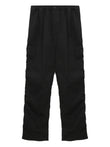 Undercover Elastic-waist Pocketed Straight-leg Trousers - Undercover | Le Block Lyon