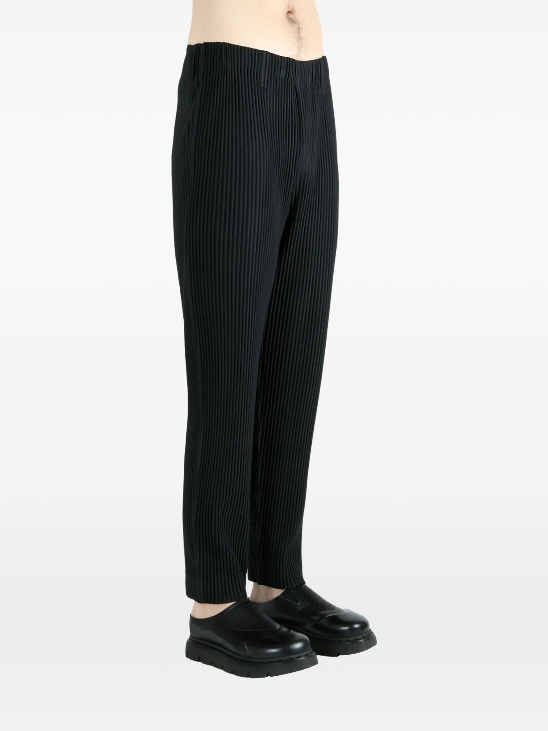 Homme Plissé Issey Miyake Pleated Trousers