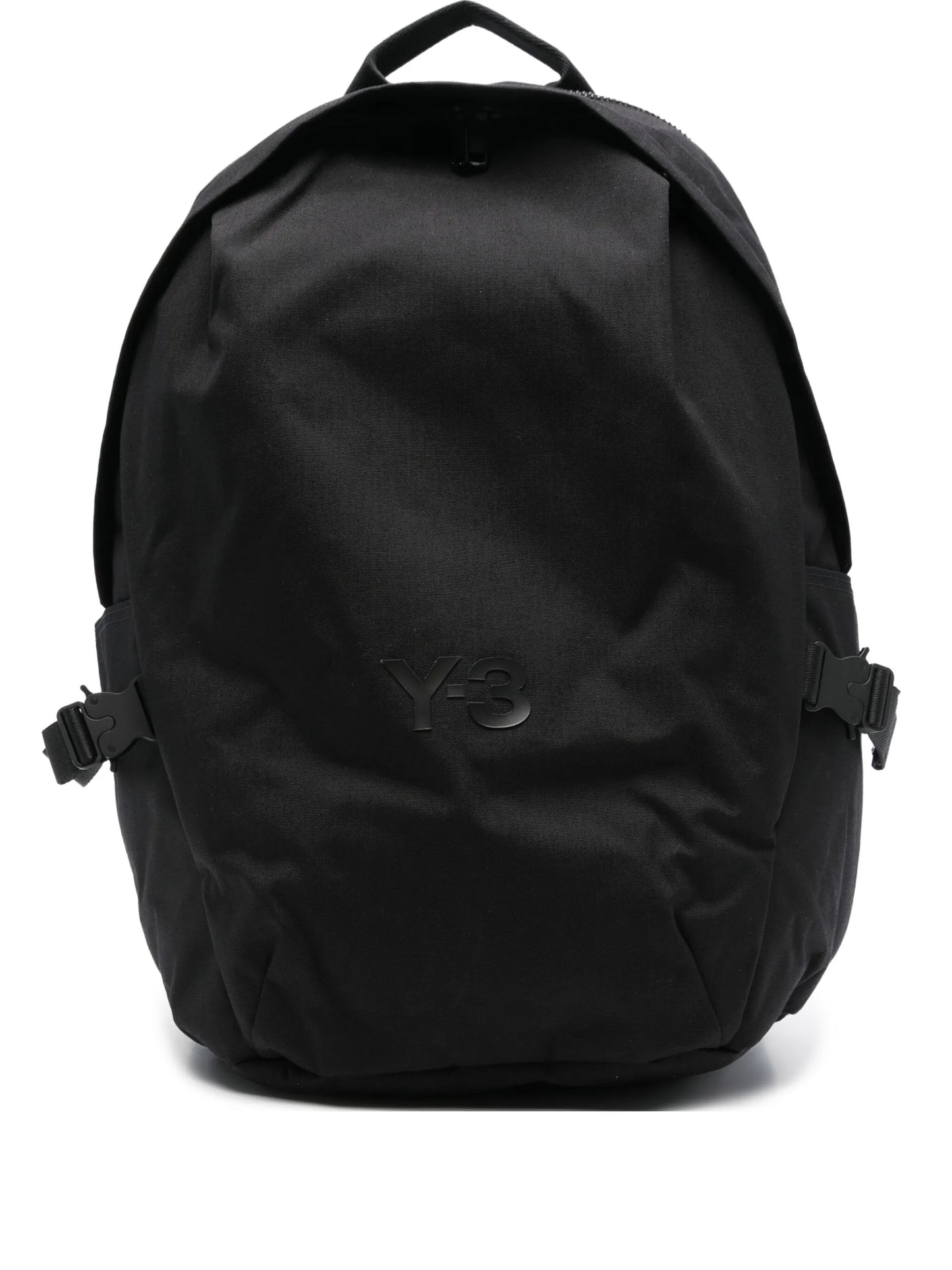 Y-3 Buckle Backpack JW6215 Vue 1