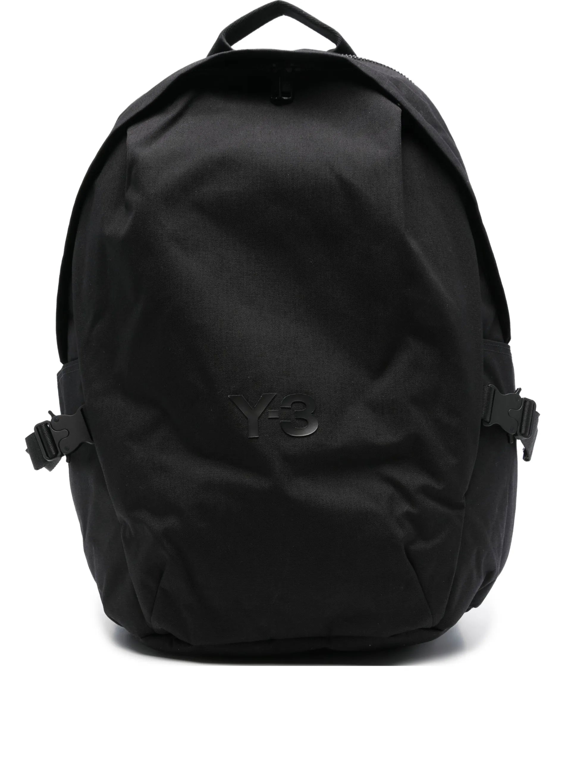 Y-3 Buckle Backpack JW6215 Vue 1