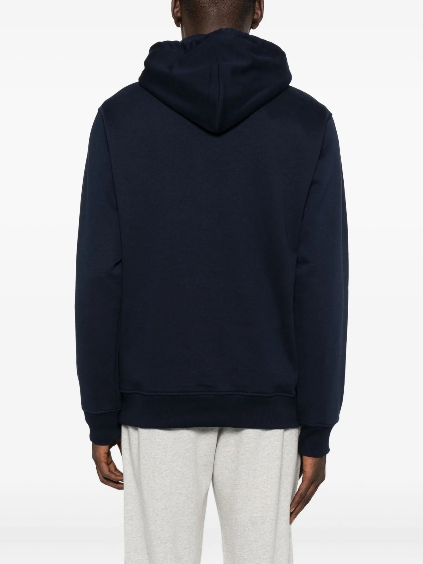 Drôle De Monsieur Rose Logo Hoodie - vue 4 - Drôle De Monsieur