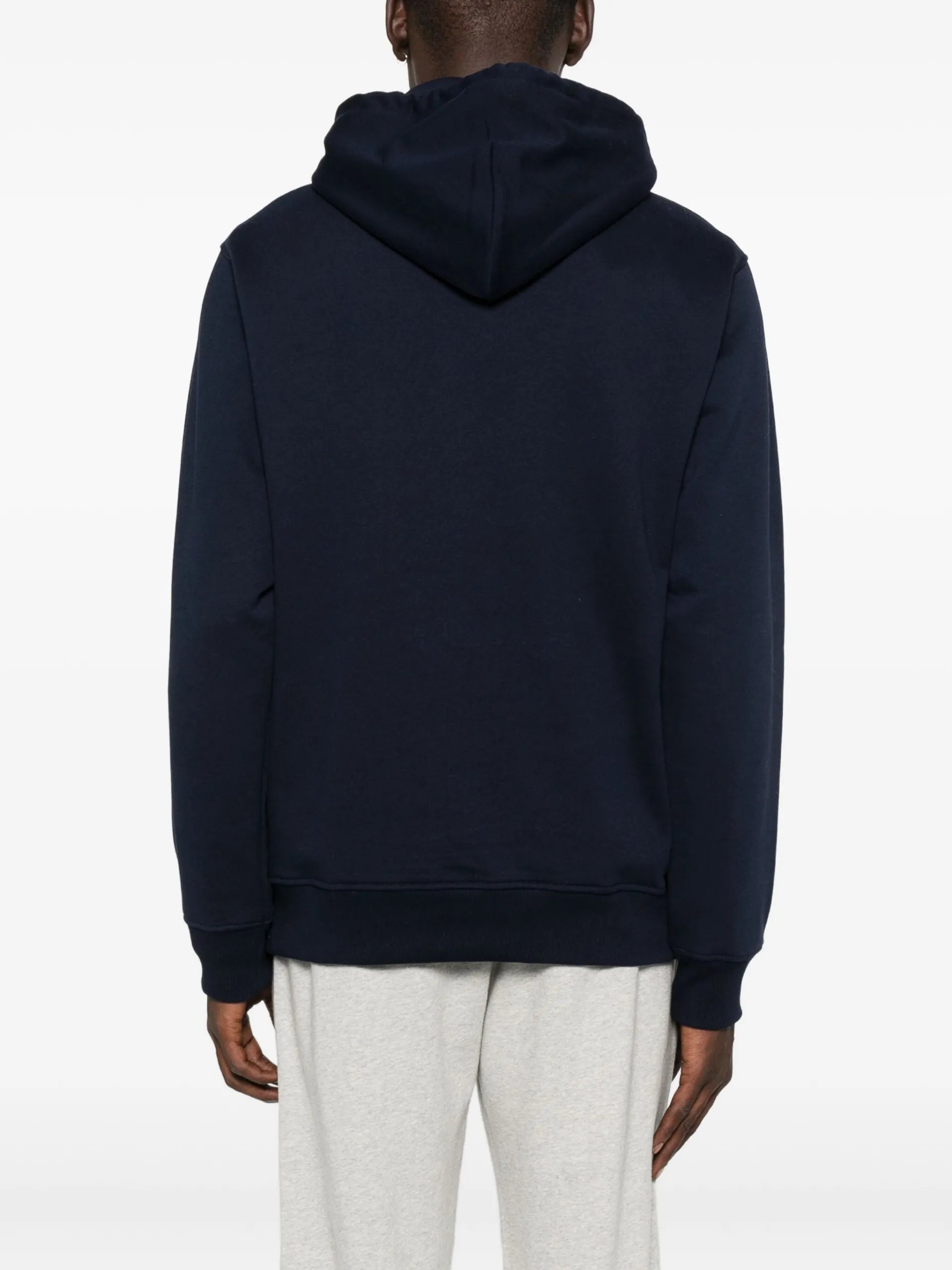 Drôle De Monsieur Rose Logo Hoodie - vue 4 - Drôle De Monsieur