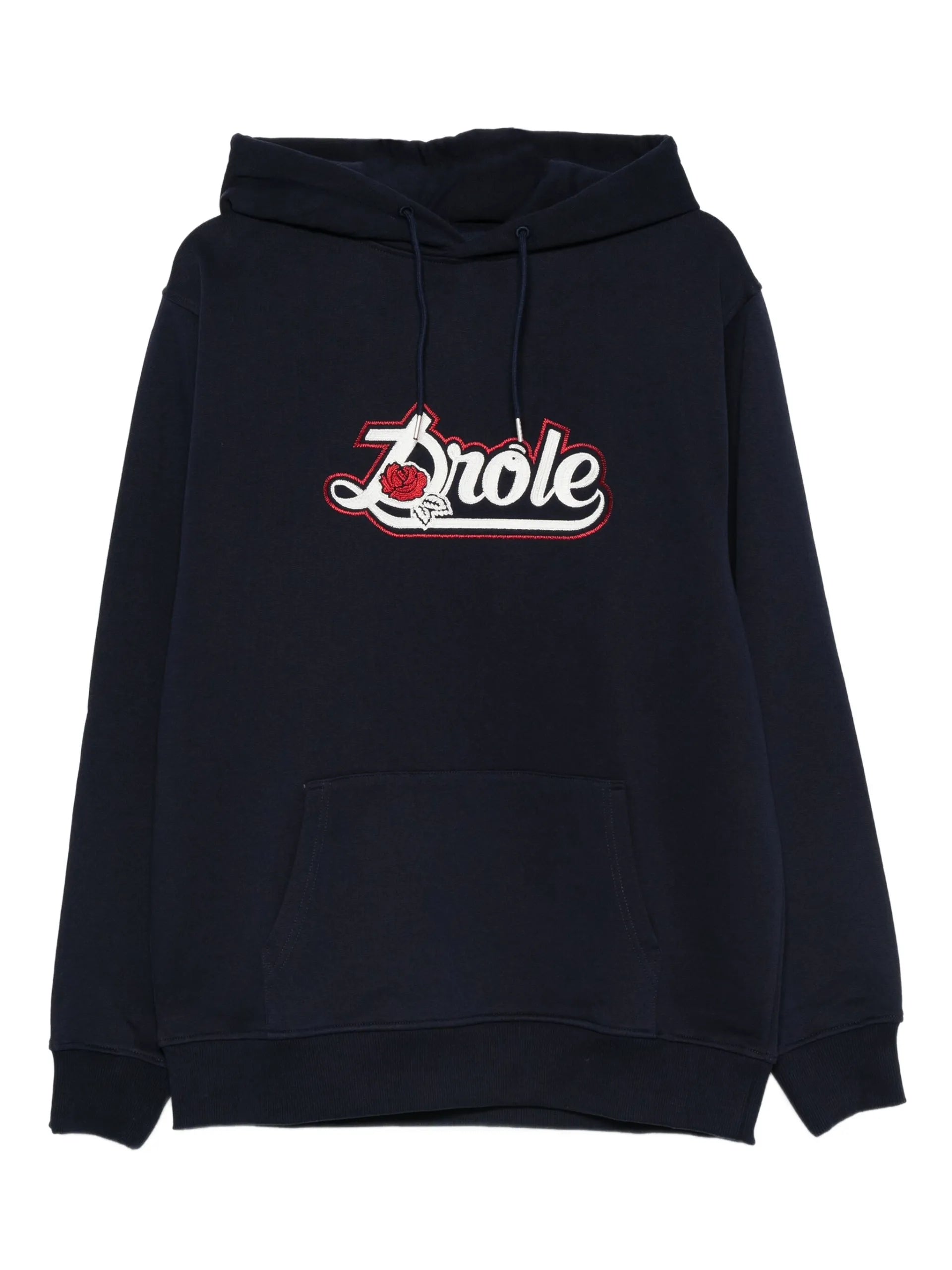 Drôle De Monsieur Rose Logo Hoodie - Drôle De Monsieur | Le Block Lyon
