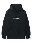 Comme Des Garçons Homme Logo-print Hoodie - Comme des Garçons Homme | Le Block Lyon