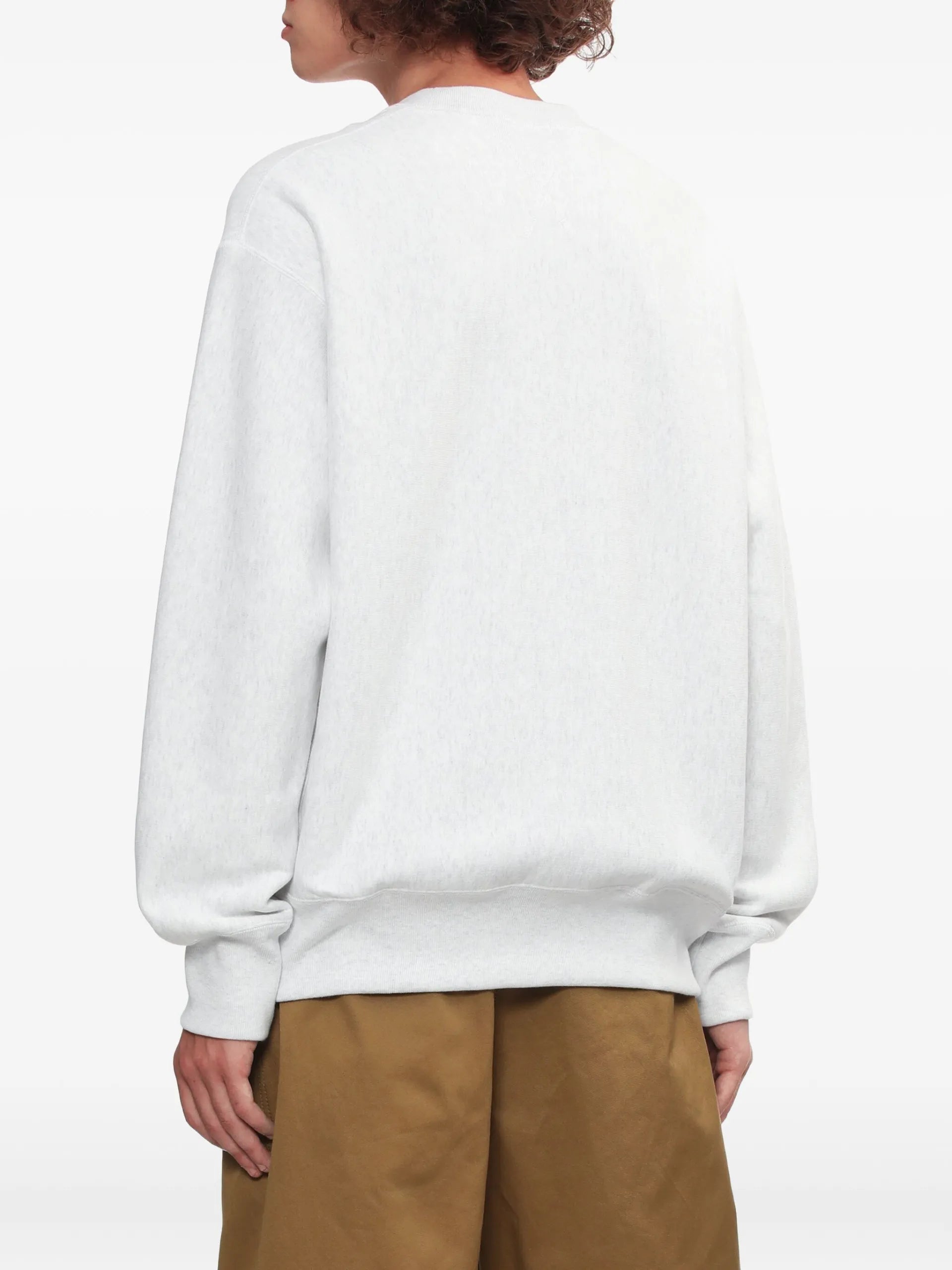 Comme Des Garçons Homme Dead Stop Graphic Sweatshirt - vue 4 - Comme des Garçons Homme