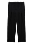 Undercover Pleated Zip-detail Trousers UP2E4504 Vue 1