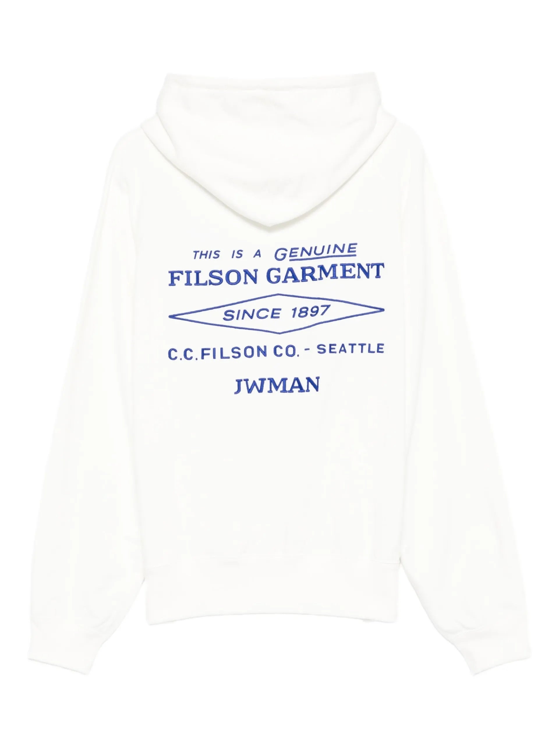 Junya Watanabe MAN Filson W Cotton Hoodie