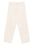 Drôle De Monsieur Utility-pocket Cotton Trousers - Drôle De Monsieur | Le Block Lyon