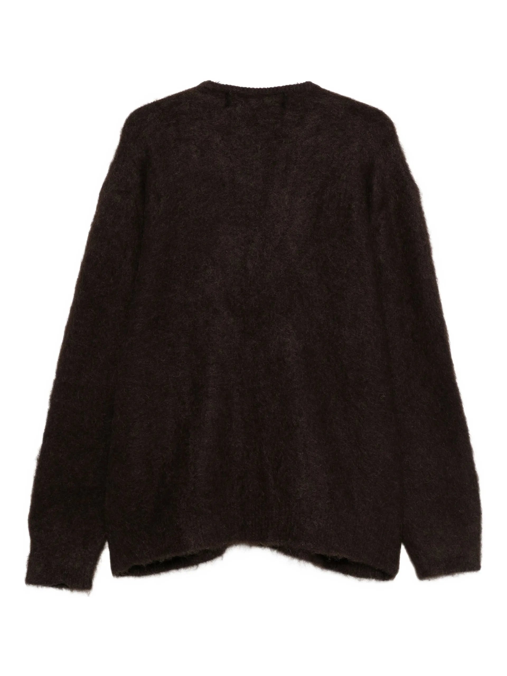 Comme Des Garçons Homme V-neck Cardigan