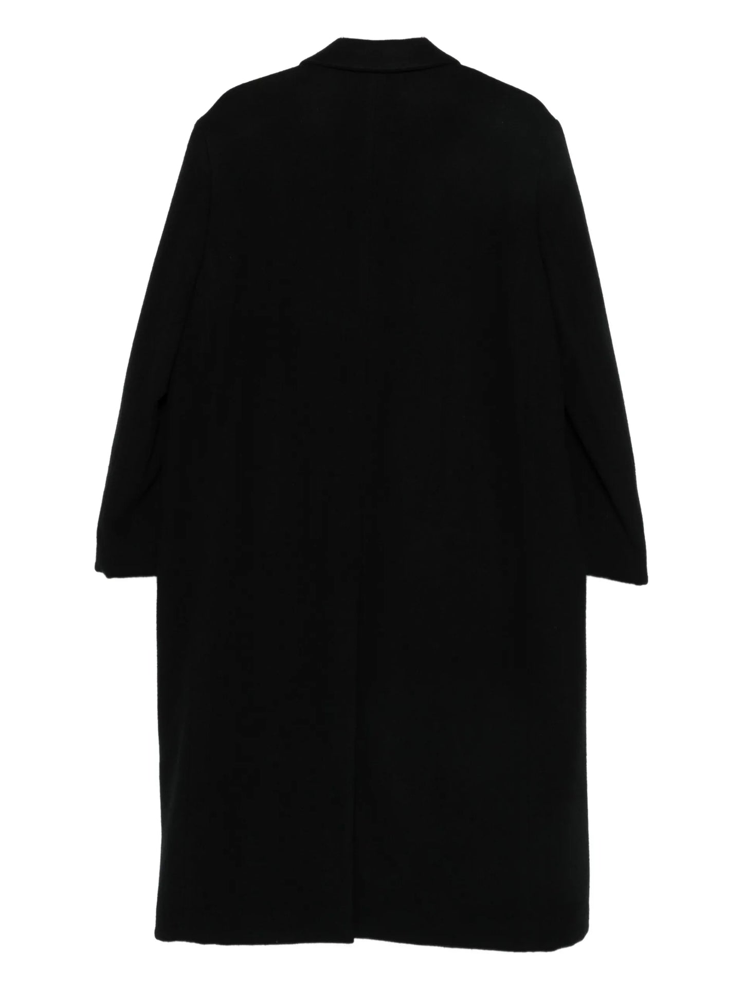 Attachment Single-breasted Coat - vue arriere - Attachment
