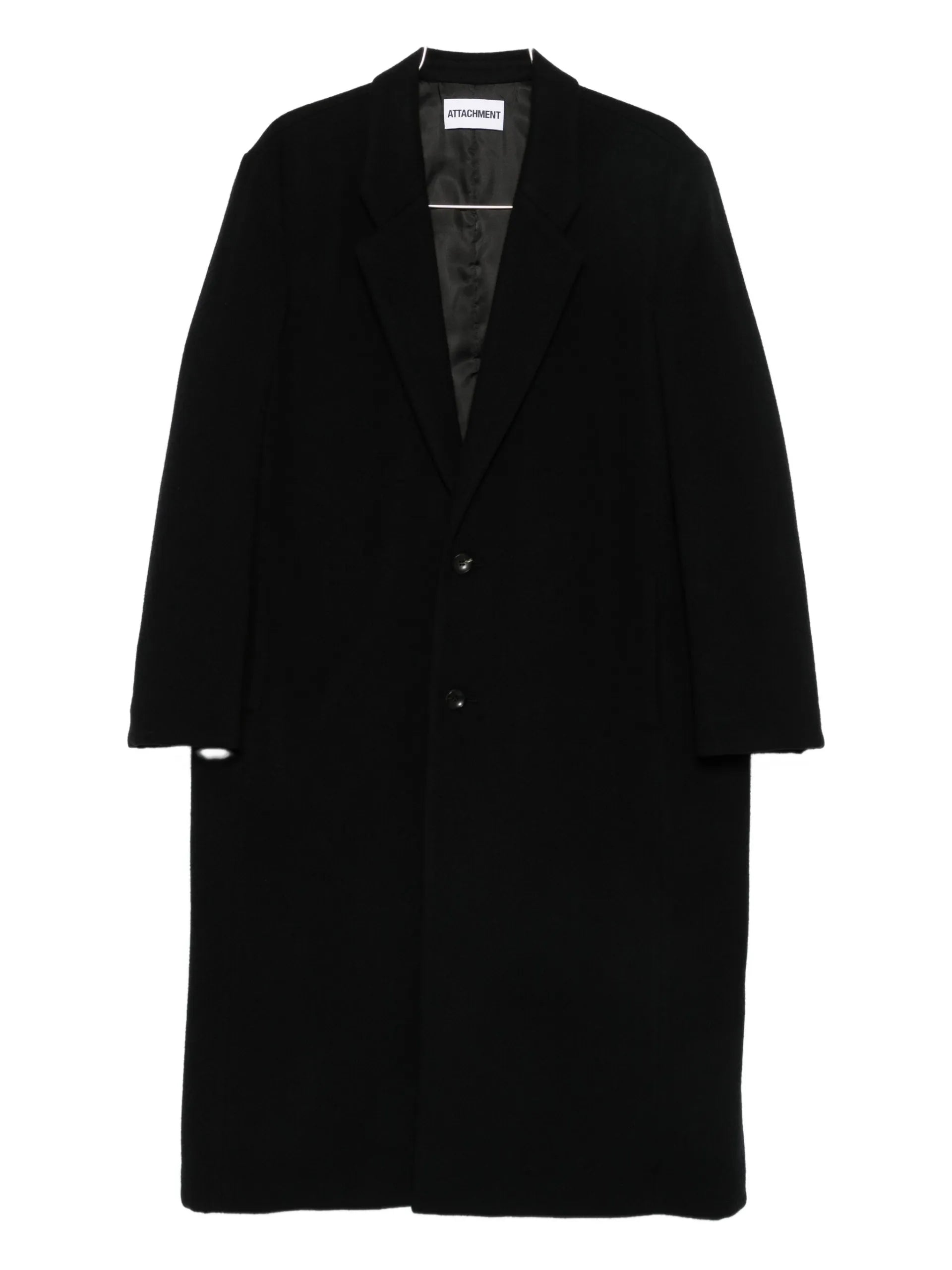 Attachment Single-breasted Coat - Attachment | Le Block Lyon